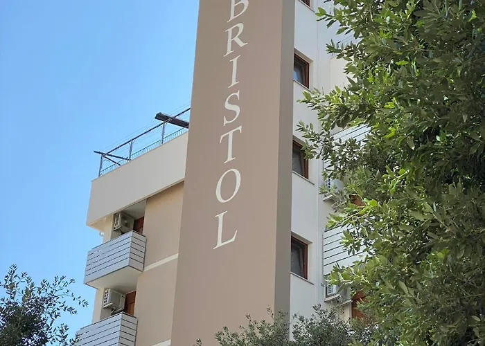 Bristol Апартаменти Бібіоне